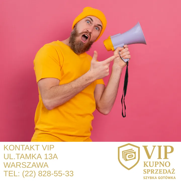 kontakt kupno sprzedaż warszawa vip