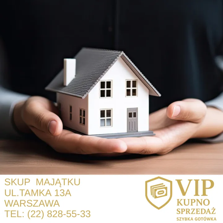 skup majątku warszawa