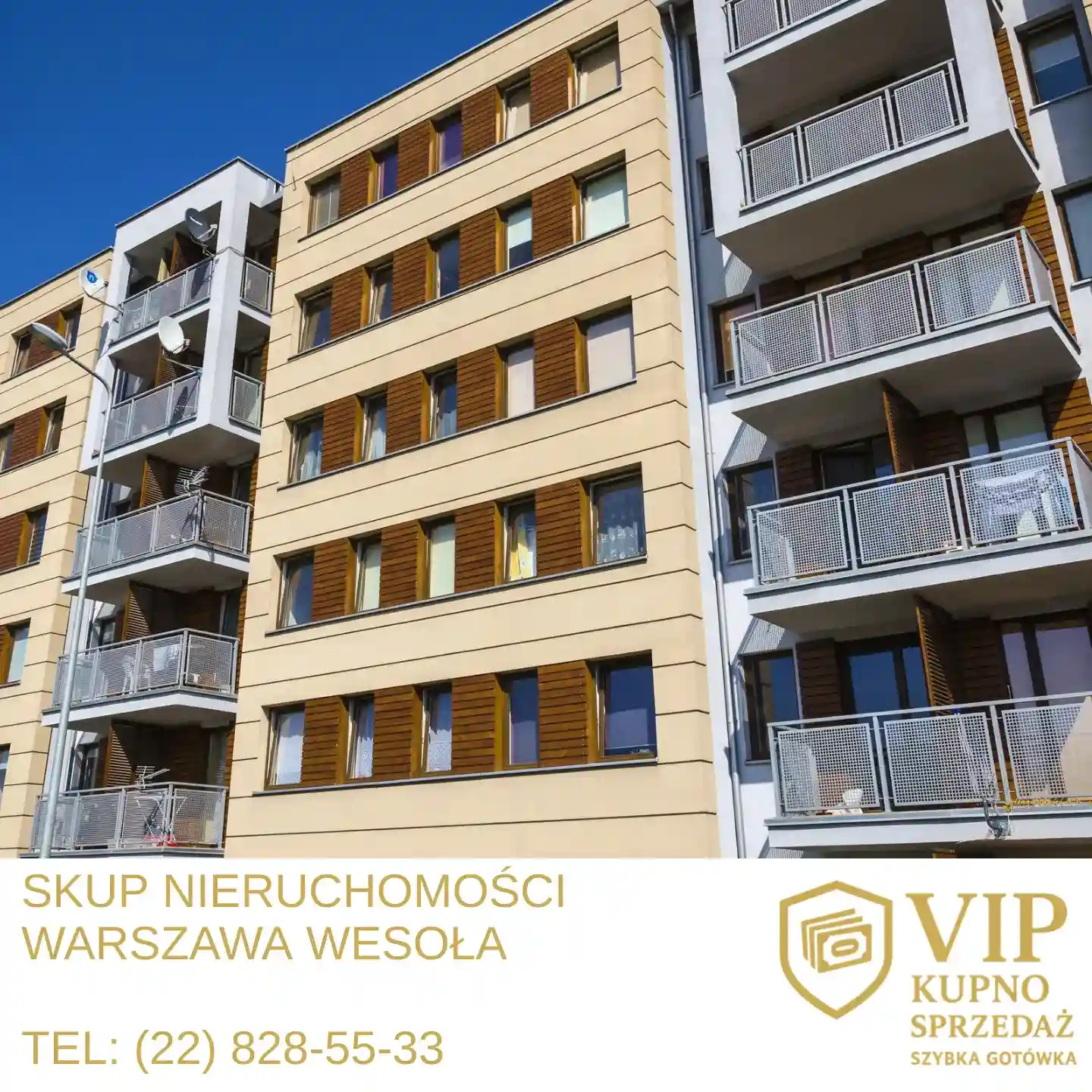 skup nieruchomości warszawa wesoła