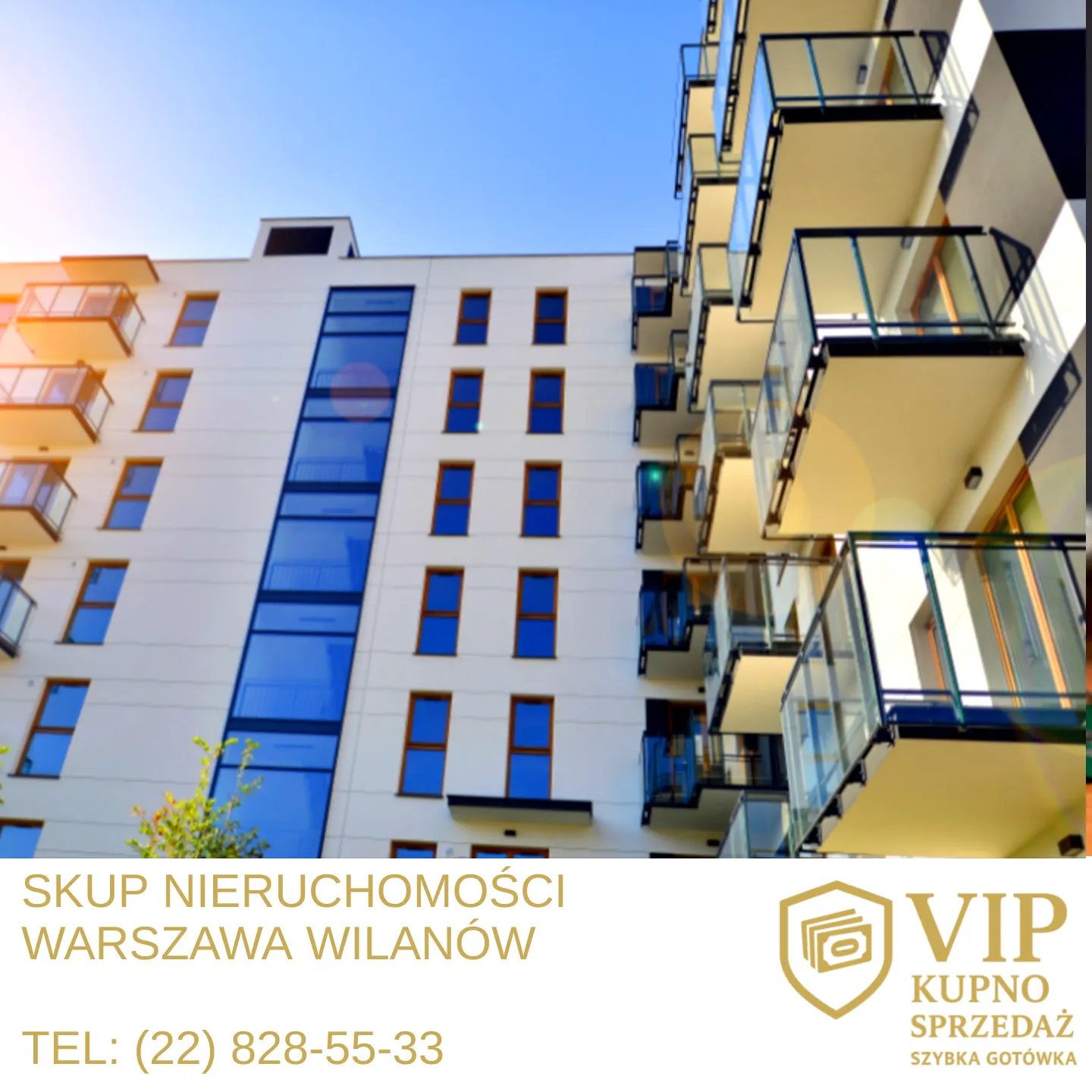 Skup Nieruchomości Warszawa Wilanów Skup mieszkań Wilanów