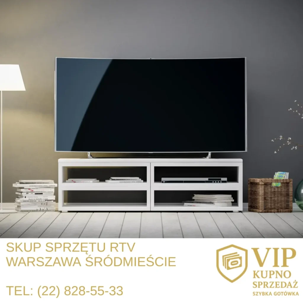 skup rtv warszawa śródmieście