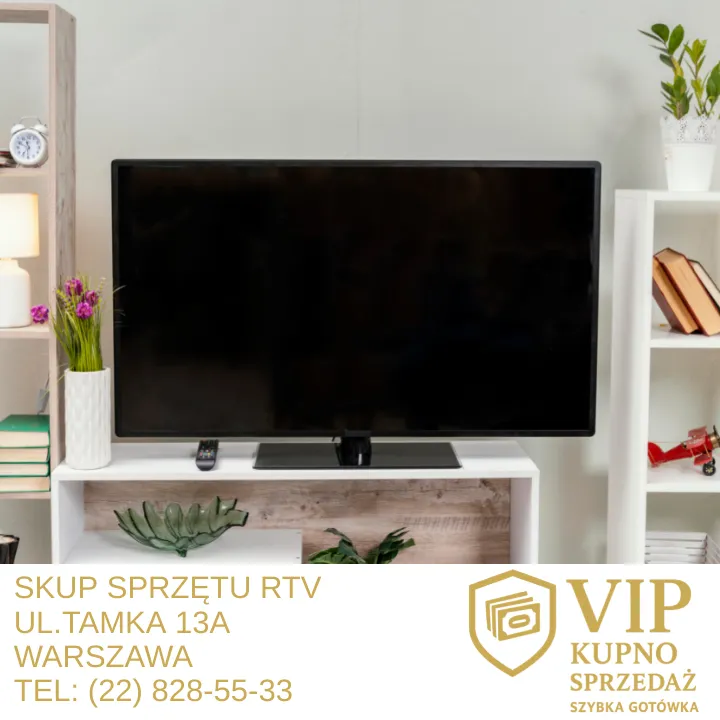 skup rtv warszawa