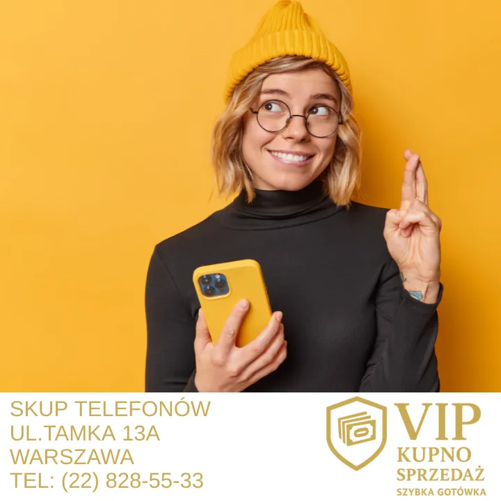 skup telefonów warszawa