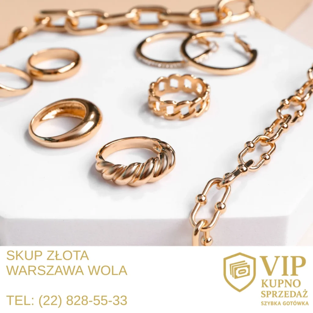 skup złota warszawa wola