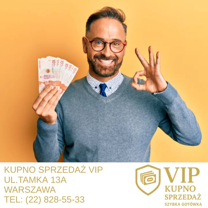 szybka gotówka warszawa o nas