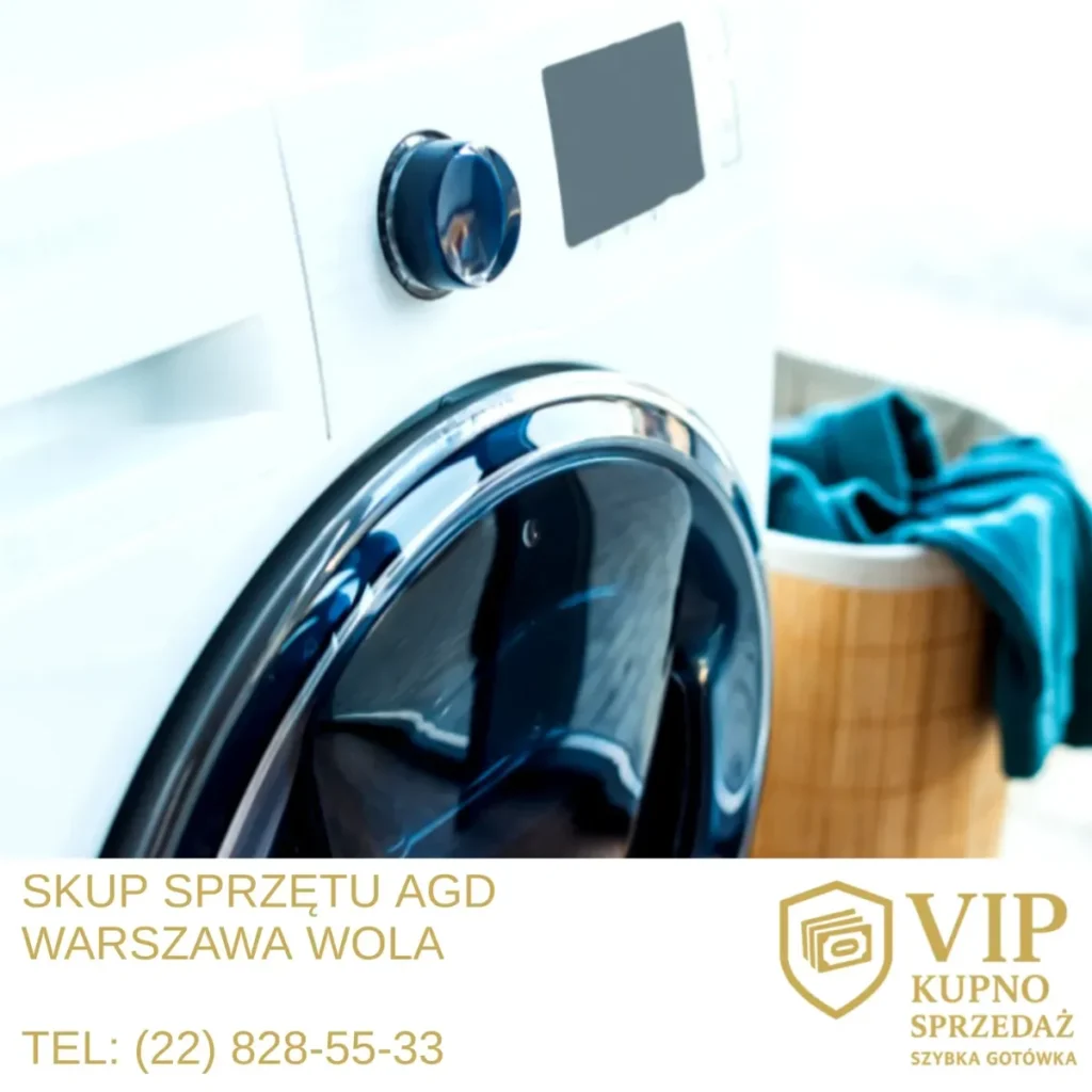 skup agd warszawa wola