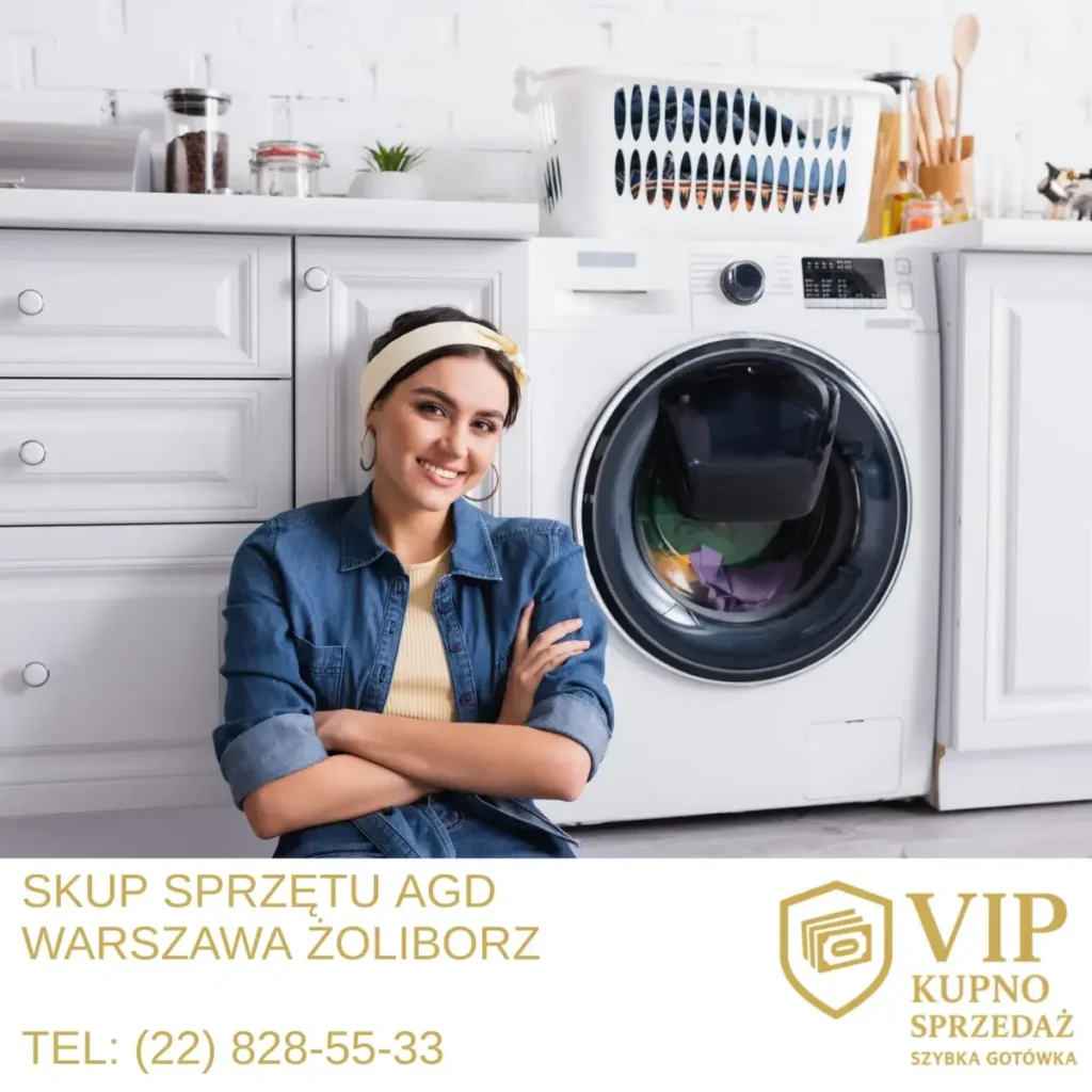 skup agd warszawa żoliborz
