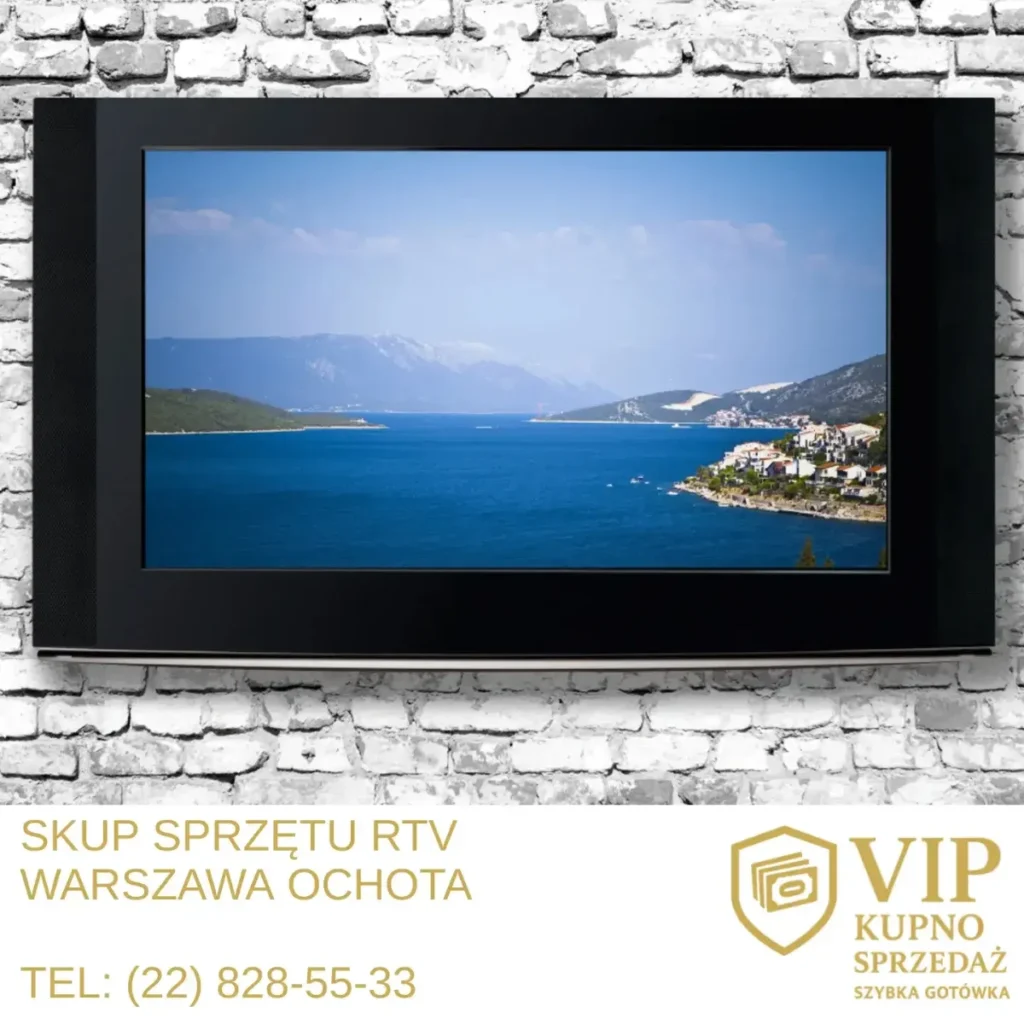 skup rtv warszawa ochota