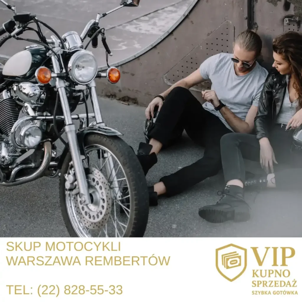 skup motocykli warszawa rembertów
