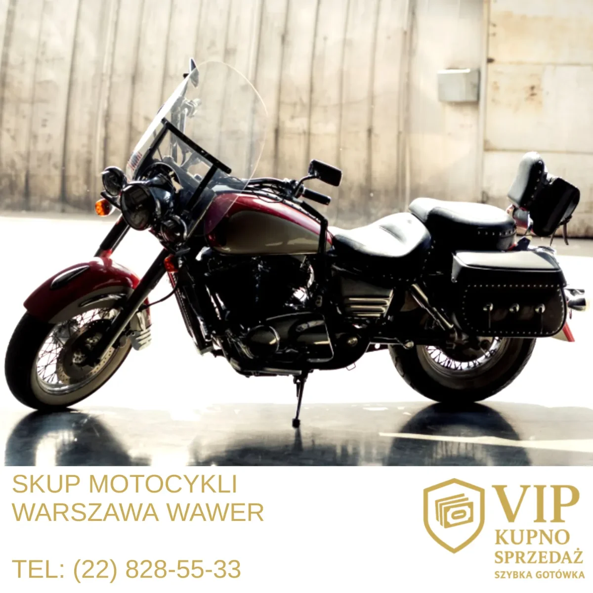 skup motocykli warszawa wawer