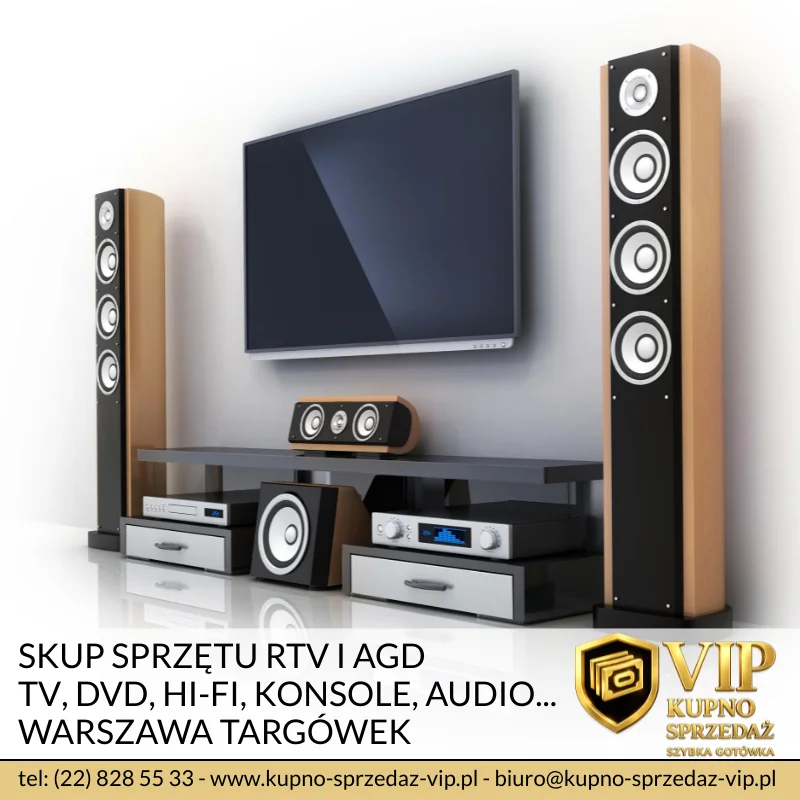 skup rtv warszawa targówek