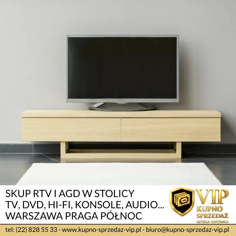 skup rtv warszawa praga północ